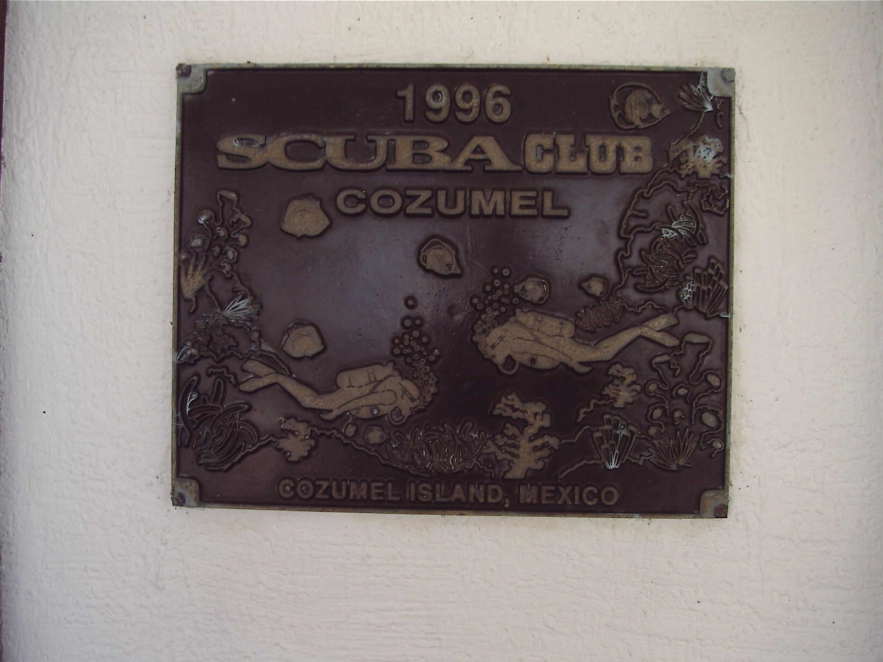 scuba club cozumel