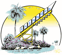 Islander resort